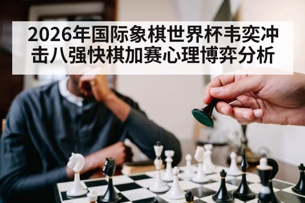 2026年国际象棋世界杯韦奕冲击八强快棋加赛心理博弈分析